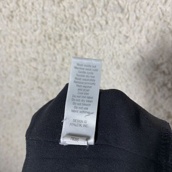 Athleta‎ Marble Salutation High Rise Multicolor Leggings Women’s Size Small - Picture 7 of 11